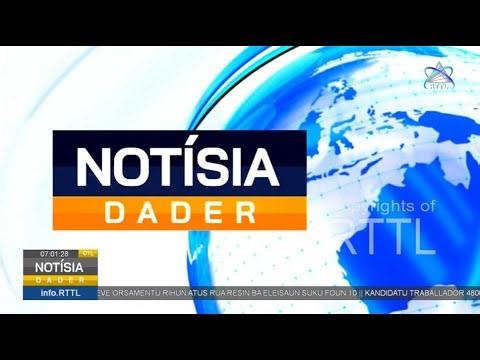 RTTL.EP - NOTÍSIA DADER 12-11-2025 (LIVE STREAM)