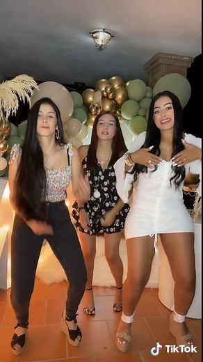 Fun Dance Party Outfits and Moves