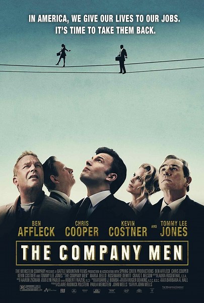 The Company Men (2010) ⭐ 6.7 | Drama