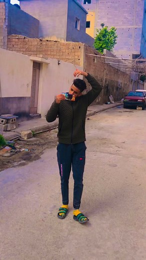 Exploring Urban Life in Libya: A Unique Perspective