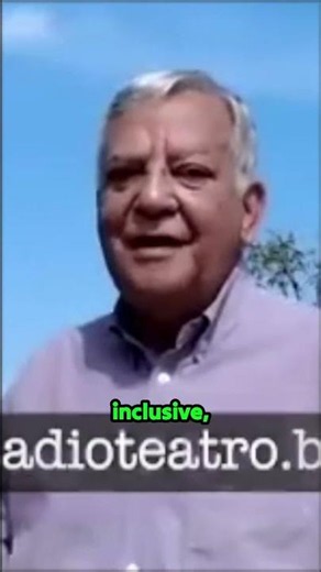 The legendary Jerônimo: the hero who captivated millions on Brazilian radio!