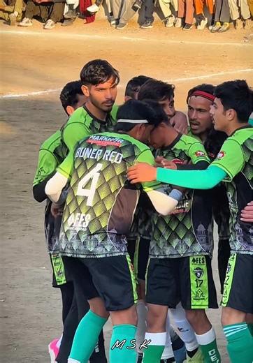 Buner's Stunning Goal Against Iqbal Derai