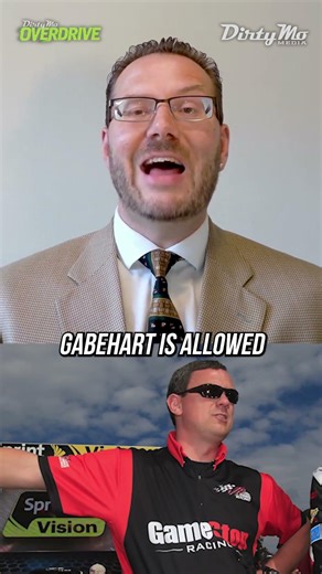 This ruling draws a very specific line between competition and executive roles. #nascar