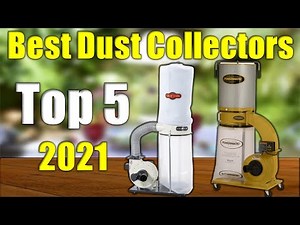 Dust Collectors Reviews : 5 Best Dust Collectors 2021
