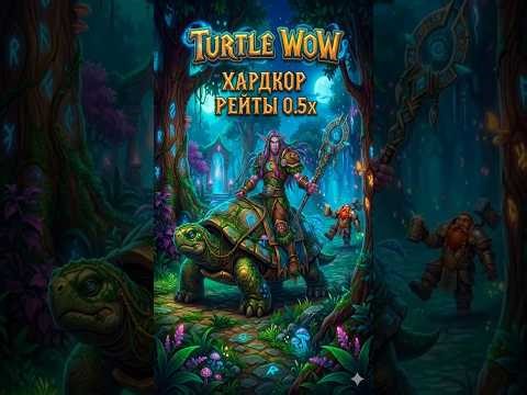 [Hardcore] [PvE] [free] Turtle WoW #wow #turtlewow #nightelf #vtuber #stream #Myaoo #Myaoo_VT