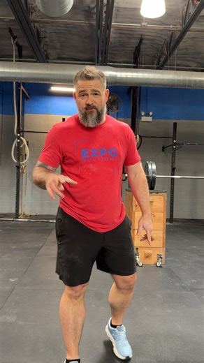 Tony Rissley Mens Open 3b Split Jerk