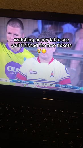 Tuks Dominates Over Cape Town's Wind