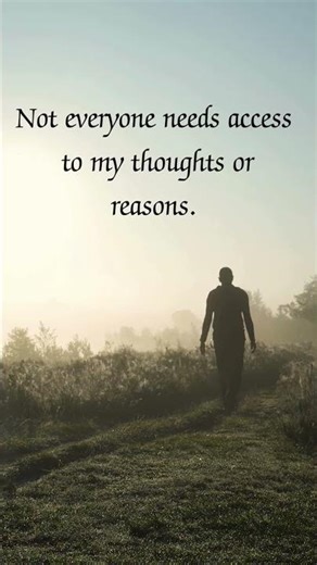 Peace comes when you stop performing for approval.
