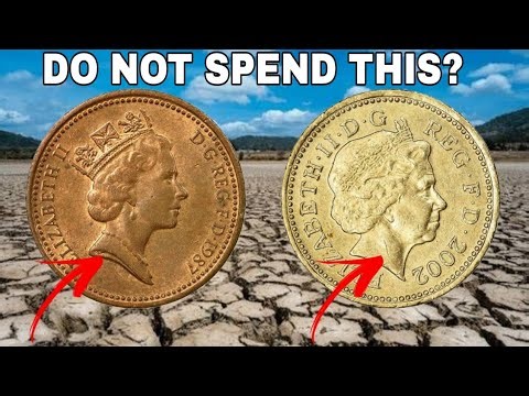 “These Old UK Pennies Are Worth Millions! Do You Have One? You Could Be Rich!”