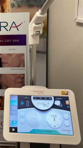 Lutronic Ultra 1927nm Thulium Laser for Sale | Fractional Skin Resurfacing | Medical Aesthetic Laser