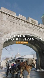 2.4K reactions · 720 shares | Découvrez la culture québécoise et plongez au cœur de son histoire. | Bonjour Québec | Facebook