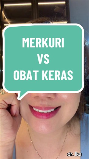 #belajarbersamadrika #Edukasidrika #publicwarningBPOM #stoppenyalahgunaanobatkeras #StopMerkuri