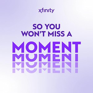 1.1M views · 68 reactions | Stay connected with Xfinity. | Xfinity | Facebook