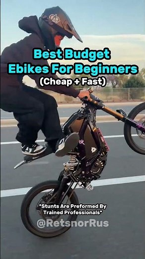 cheapest & fastest e-bikes of 2026!