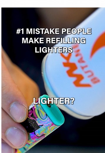 Essential Tips for Refilling Your Butane Lighter