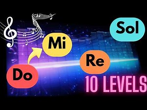 Sight-Singing Exercises for Beginners