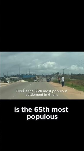 Somewhere in assin Fosu 2