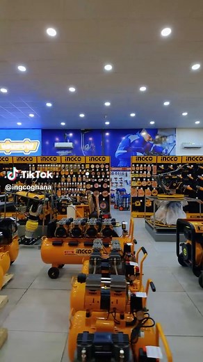 Take a tour of our INGCO showroom and see where quality meets innovation. From power tools to everyday essentials, we’ve got it all! 👷‍♂️✨ #INGCOShowroom #ToolHeaven #BuiltToLast #ToolTok
