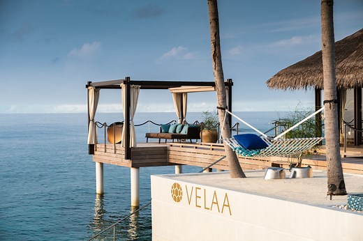 7K views · 101 reactions | Escape to a paradise of love at Velaa's Romantic Pool Residence. Where luxury, seclusion, and breathtaking vistas converge for an unforgettable getaway with your special someone. | Velaa Private Island Maldives | Facebook