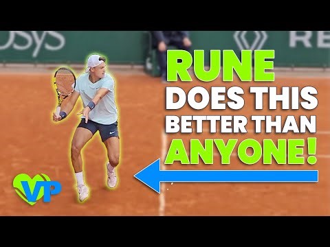 Improve Your Forehand With This Tennis Lesson