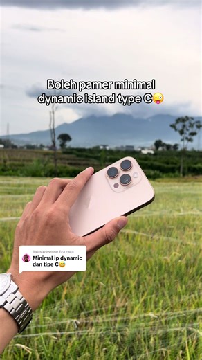 Membahas Minimal Dynamic Island di iPhone 16