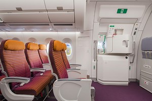 How Easy Is It to Open the Emergency Exit Mid-Flight?