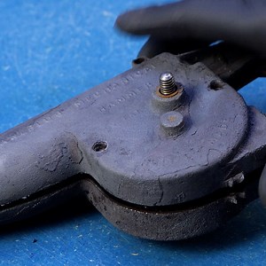 168K views · 175 reactions | Restoring Super Old British Hammer Drill Thanks for watching! Please be aware that this video is for entertainment purposes and the techniques shown should not be attempted at home! | Crafty Panda How | Facebook