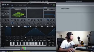 Xfer Records - Serum [Synth Plugin Overview] http://bit.ly/1JoKAxR | Plugin Boutique