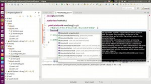 疯狂软件Java课程XML视频-23-使用JAXB修改XML内容