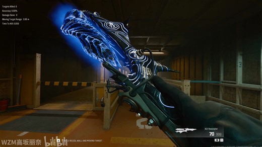 [COD21] 今日新活动迷彩；及X52共振器4种射击模式实机演示