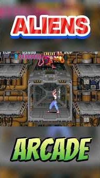 Aliens | Arcade Gameplay | Part 3