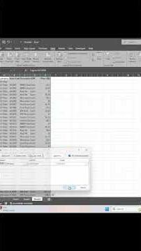 How to format your price list in excel. #excel #excelshortcuts #exceltips