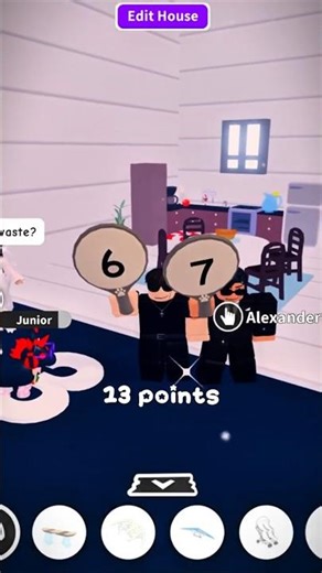 Adopt me build challenge