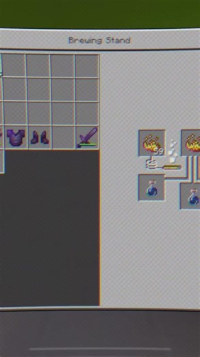 How to make strength 2 splash potion in minecraft