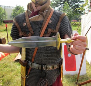 Exploring the Pugio, The Roman Fighting Knife