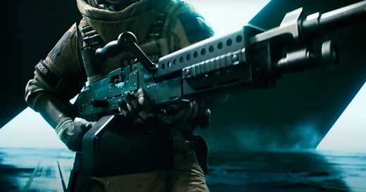 The Best LMGs In Battlefield 2042