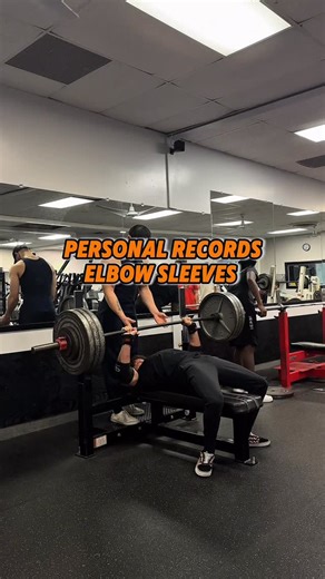 Ttg Johnsons on Instagram: "PR Elbow Sleeves Vs PR Elbow Wraps • @legion (Code TTG) @momentus.apparel (Code TTG) @teampersonalrecord (Code TTG) @calai.app (Code TTG) • #fitness #workout #gym #fitlife #bench"