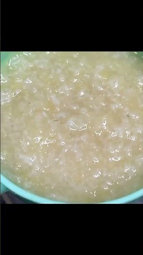 Baby Kichari Recipe