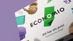 Economio Board Game
