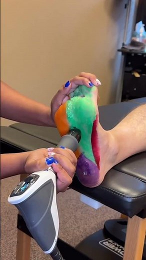 Why does the side of my foot hurt?