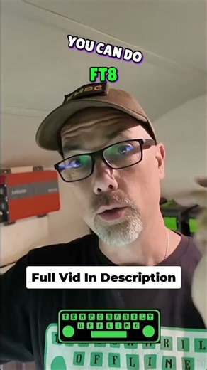 USB-C Radio Data: Winlink, APRS, FT8 & More! #shorts