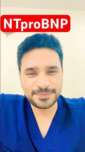 🫀 ONE Test for Heart Failure – NT-proBNP | Cardiologist Explains