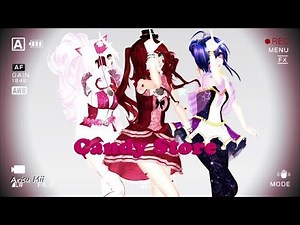 -MMD x FNAFSL- Candy Store