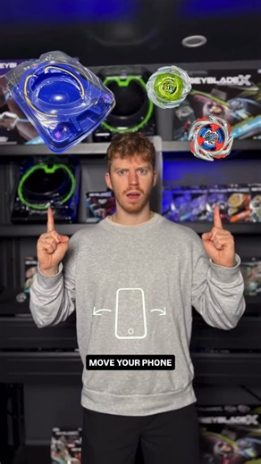 BEYBLADE OFFICIAL on Instagram: "You haven’t unlocked full Blader status until you’ve CONQUERED the Drop Attack Battle Set 😤🪂 #BEYBLADE #BEYBLADEX #toys #battle #collection"