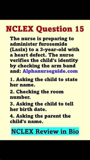 NCLEX Questions and Answers: Triple Lumen Catheter | NCLEX Review #NCLEX #nursingschool #nursingstudent #studentnurse #futurenurse