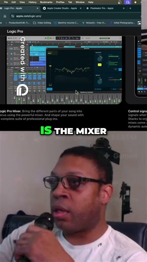 Logic Pro 12 AI Mix Leveling Logic Pro Creator Studio Secrets REVEALED!