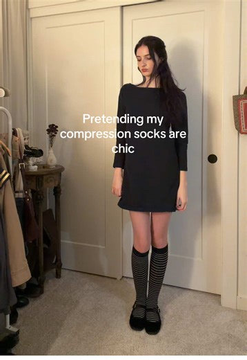 Pots realness #compressionsocks #pots #outfit | Compression Socks