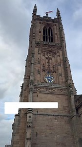 Did you know we now have a live webcam inside the Cathedral of the Derby Peregrines? 🦅 Our doors are open and we welcome you to come and take a look! If you are lucky you might spot the four eggs that mum is keeping warm 🐣 The Friends of Derby Cathedral are hosting a Derby Peregrine talk on Saturday 29 March at 2pm, tickets are available from a member of our team after Sundays Cathedral Eucharist. @derbyshirewildlifetrust @cathedralquarterderby #DerbyCathedral #DerbyPeregrines #VisitDerby | De