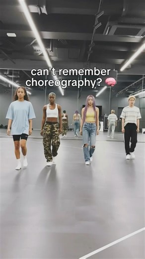 How to Memorize Choreography Faster - 5 Tips