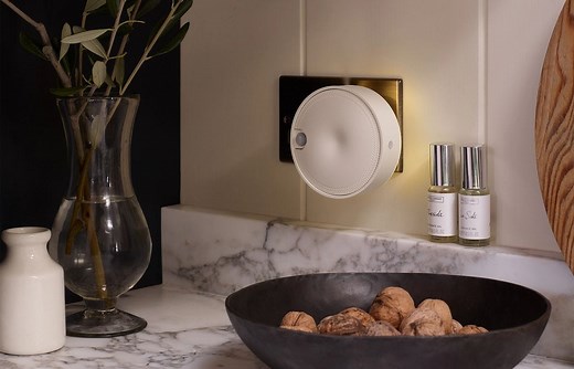 I tested The White Company’s new motion sensor diffuser — here’s why I love it